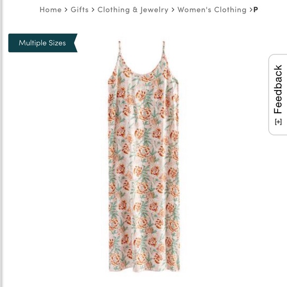 Cost Plus World Market Intimates & Sleepwear Nwt World Market